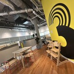 ボーネルンド　PLAY CUBE　Cafe - 