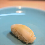 うを徳 - "甲烏賊（すみいか、かふいか）"の新仔（しんこ）