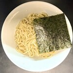 らぁ麺 飛鶏 - つけそば大盛