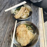 讃岐うどん がもう - 