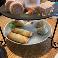 ブリル飯店 - このほかに点心などもあります。撮りそびれてしまいました