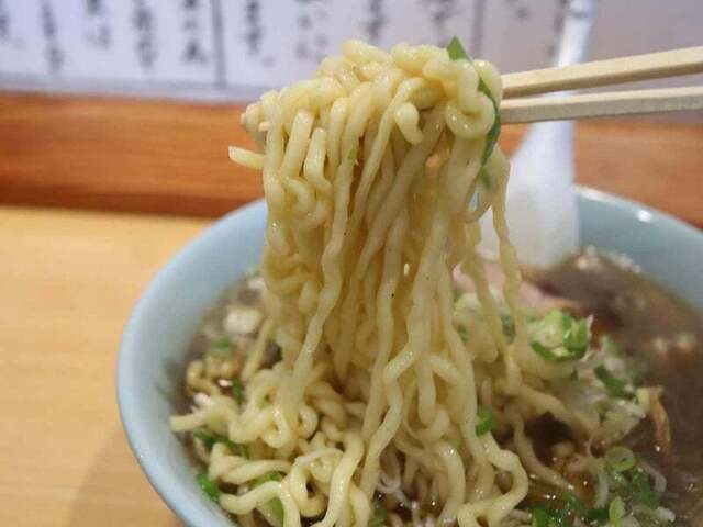 まる鐵二代目（最高の自家製麺　まる鐵二代目） - 撫牛子（ラーメン）の写真