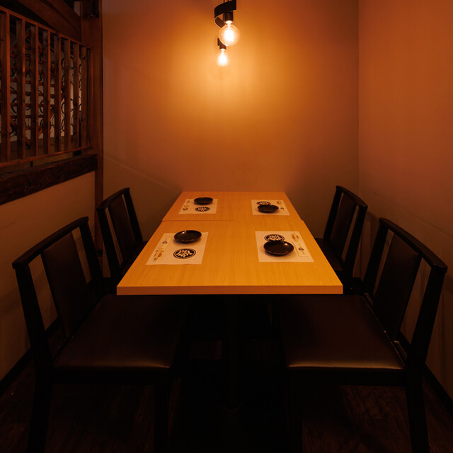 肉ト魚 ちゃんと 青葉一番町店 - 青葉通一番町（居酒屋）の写真