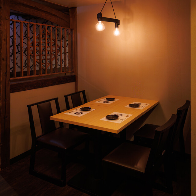 肉ト魚 ちゃんと 青葉一番町店 - 青葉通一番町（居酒屋）の写真