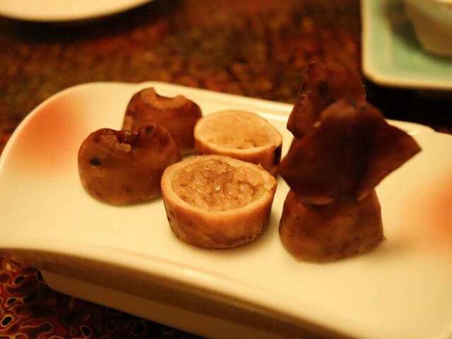 津軽路　弥三郎 - 中央弘前（郷土料理）の写真