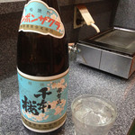 みょうが屋 - 都城の焼酎飲んでみた(*^^*)