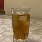 ビストロ KUROKAWA - 烏龍茶