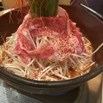 広島市民酒場 米徳 - 尾道鍋