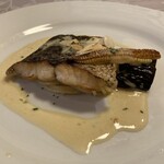 ビストロ KUROKAWA - 魚料理