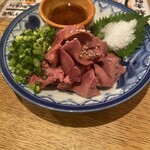 広島市民酒場 米徳 - 鶏レバー