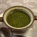 ビストロ KUROKAWA - スープ