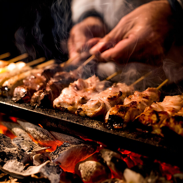 鳥のこころ 焼き鳥食べ放題 鳥のこころ 小倉本店【完全個室】」(北九州市