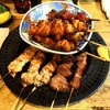 串焼き屋　串好
