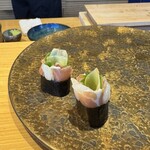 鮨楽座 八の樹 - 