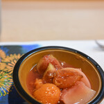 うを徳 - "果子（くだもの）"