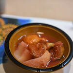 うを徳 - "菓子（このみくさのみ）"