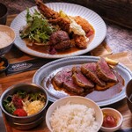 毎日食堂 ブッチ - 