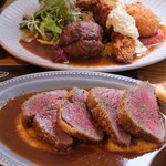 毎日食堂 ブッチ - 