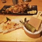 新潟肉と海鮮・50種の地酒 つるまる - 