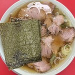 八千代きりちゃんラーメン - 