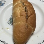 塩パン屋 パン･メゾン - トリュフ塩パン＠190円