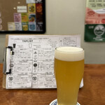 プラチナフィッシュクラフト ビア バル - 