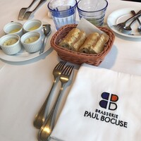 ブラッスリー ポール・ボキューズ 大丸東京 - 