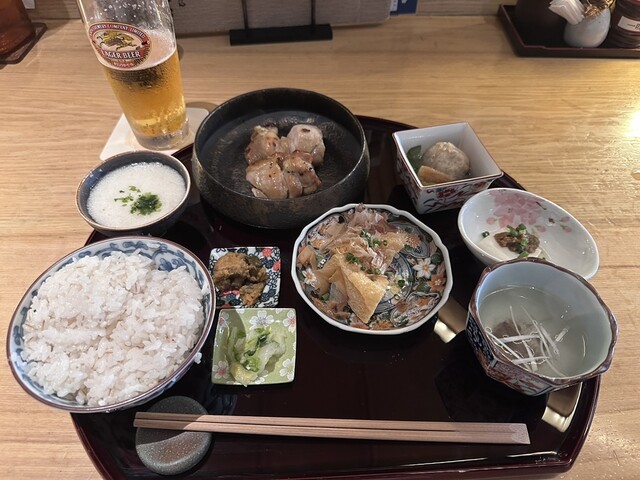 Sendai Gyutan Shiogama Oden Sandaime Bunji Ginza Hon Ten