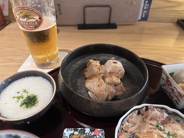 Sendai Gyutan Shiogama Oden Sandaime Bunji Ginza Hon Ten photo 2