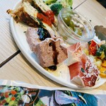 北海道イタリアン Mia Bocca 池袋東武店 - 