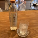 霹靂 - お水(ガス入り)