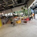 ボーネルンド　PLAY CUBE　Cafe - 