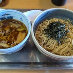 大宮大勝軒 - きのこ汁つけ麺￥1,150