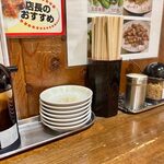 揚子江ラーメン 名門 神山店 - 