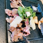 北海道イタリアン Mia Bocca 池袋東武店 - 