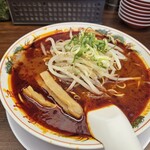 ラーメン魁力屋 - 料理写真: