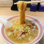 まるえ中華そば 巣鴨 - 