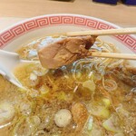 まるえ中華そば 巣鴨 - 