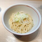 まるえ中華そば - 