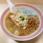 まるえ中華そば 巣鴨 - 