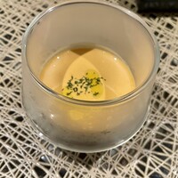 鉄板焼き 太縁 - 