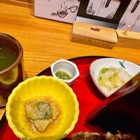 炭焼うな富士 大丸京都別邸 - 