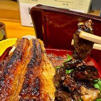 炭焼うな富士 大丸京都別邸 - 