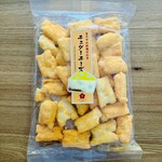 都炉美煎本舗 - 料理写真:チェダーチーズ