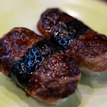 鮨処 なごやか亭 福住店 - ハンバーグ