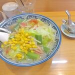 あさくさらーメン - 