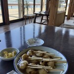 ぢゃんぼ餅 平田屋 - 