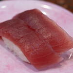 鮨処 なごやか亭 福住店 - 天然まぐろ