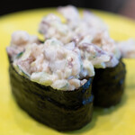 鮨処 なごやか亭 福住店 - たこサラダ