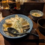 和風楽麺 四代目 ひのでや - 